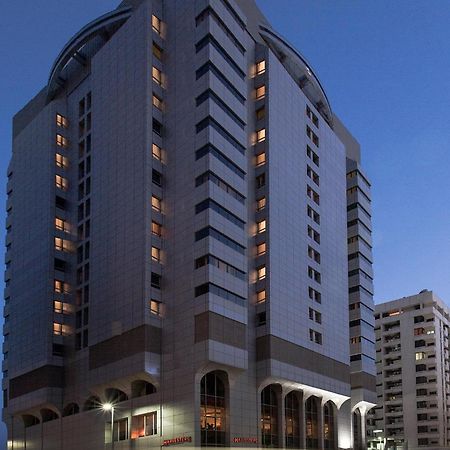 Copthorne Downtown By Millennium Hotel Abu Dhabi Ngoại thất bức ảnh