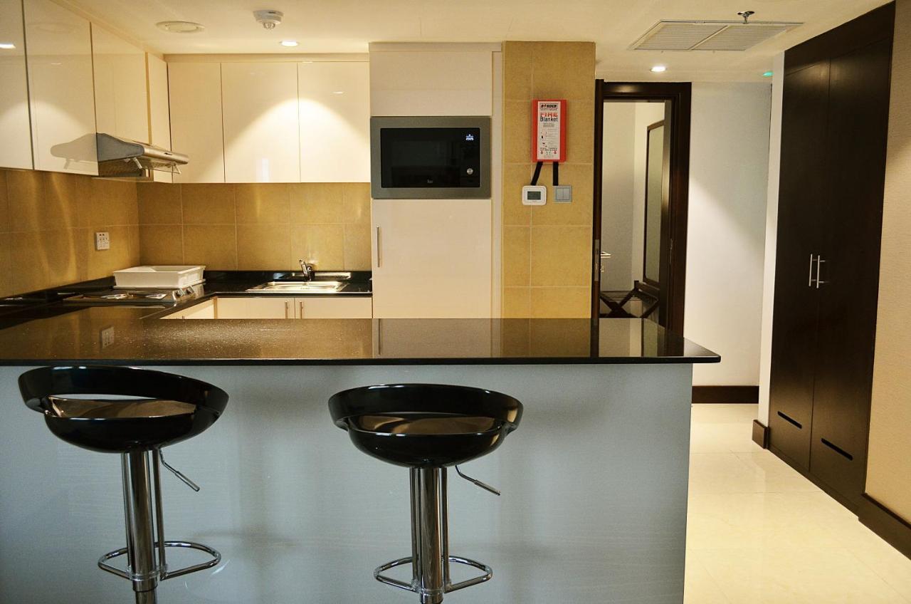 Copthorne Downtown By Millennium Hotel Abu Dhabi Ngoại thất bức ảnh