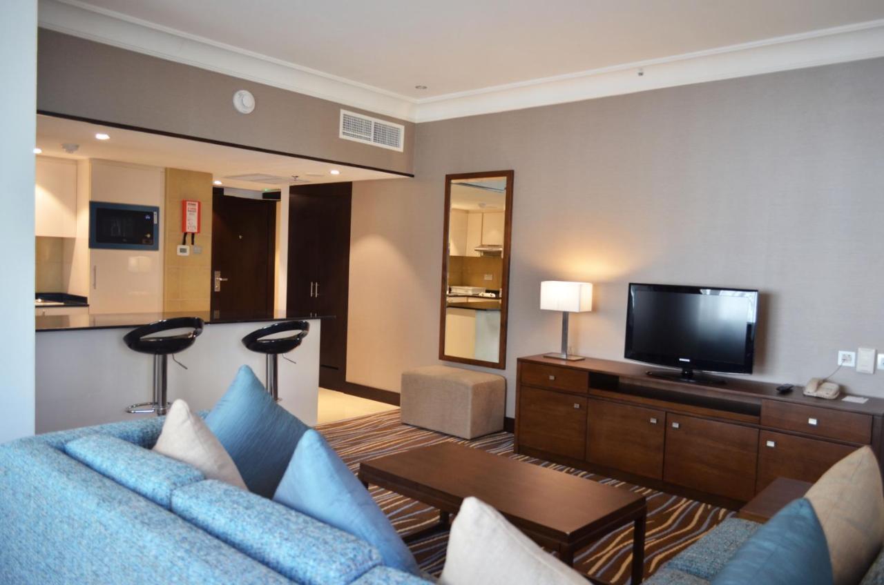 Copthorne Downtown By Millennium Hotel Abu Dhabi Ngoại thất bức ảnh