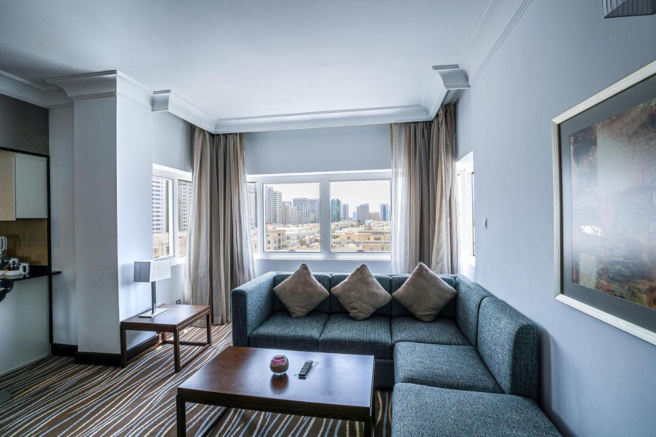Copthorne Downtown By Millennium Hotel Abu Dhabi Ngoại thất bức ảnh