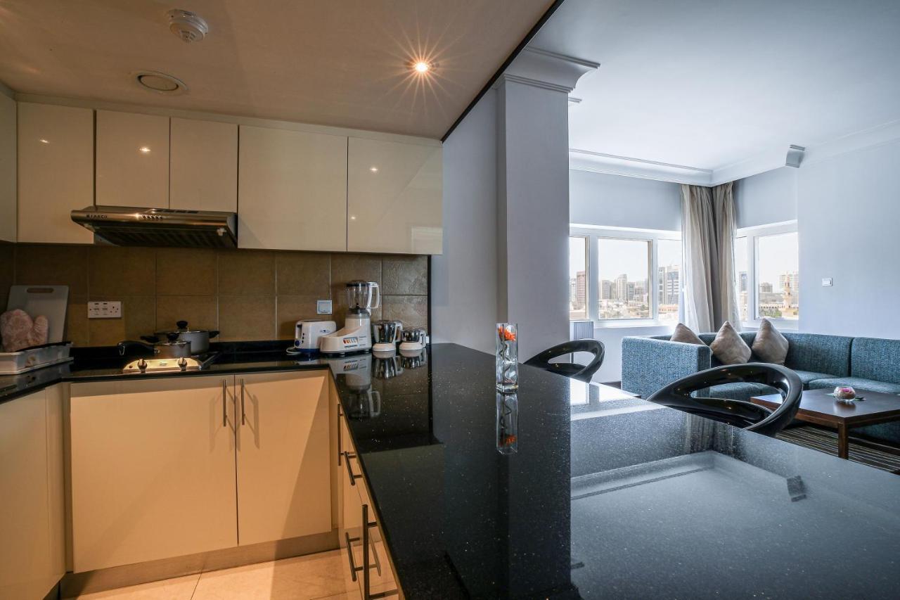 Copthorne Downtown By Millennium Hotel Abu Dhabi Ngoại thất bức ảnh