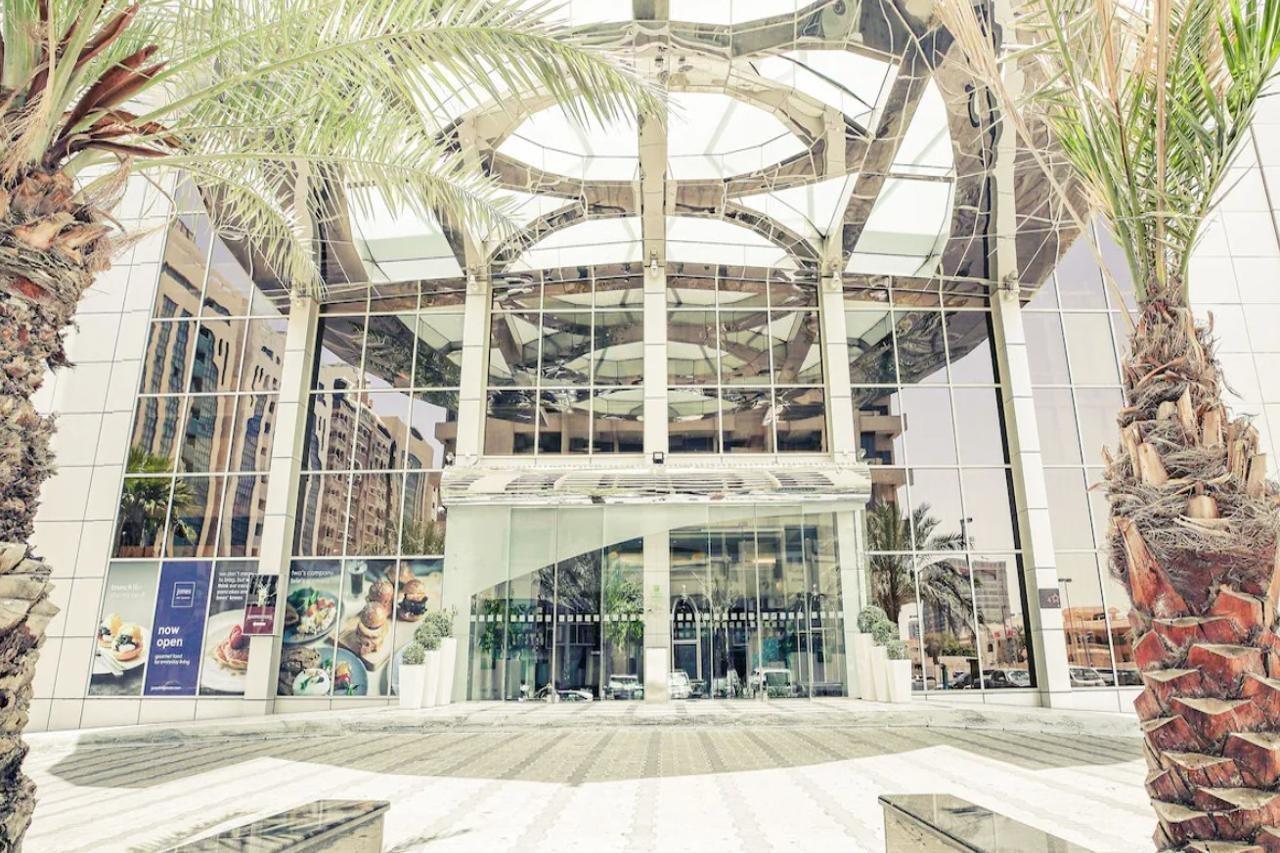 Copthorne Downtown By Millennium Hotel Abu Dhabi Ngoại thất bức ảnh