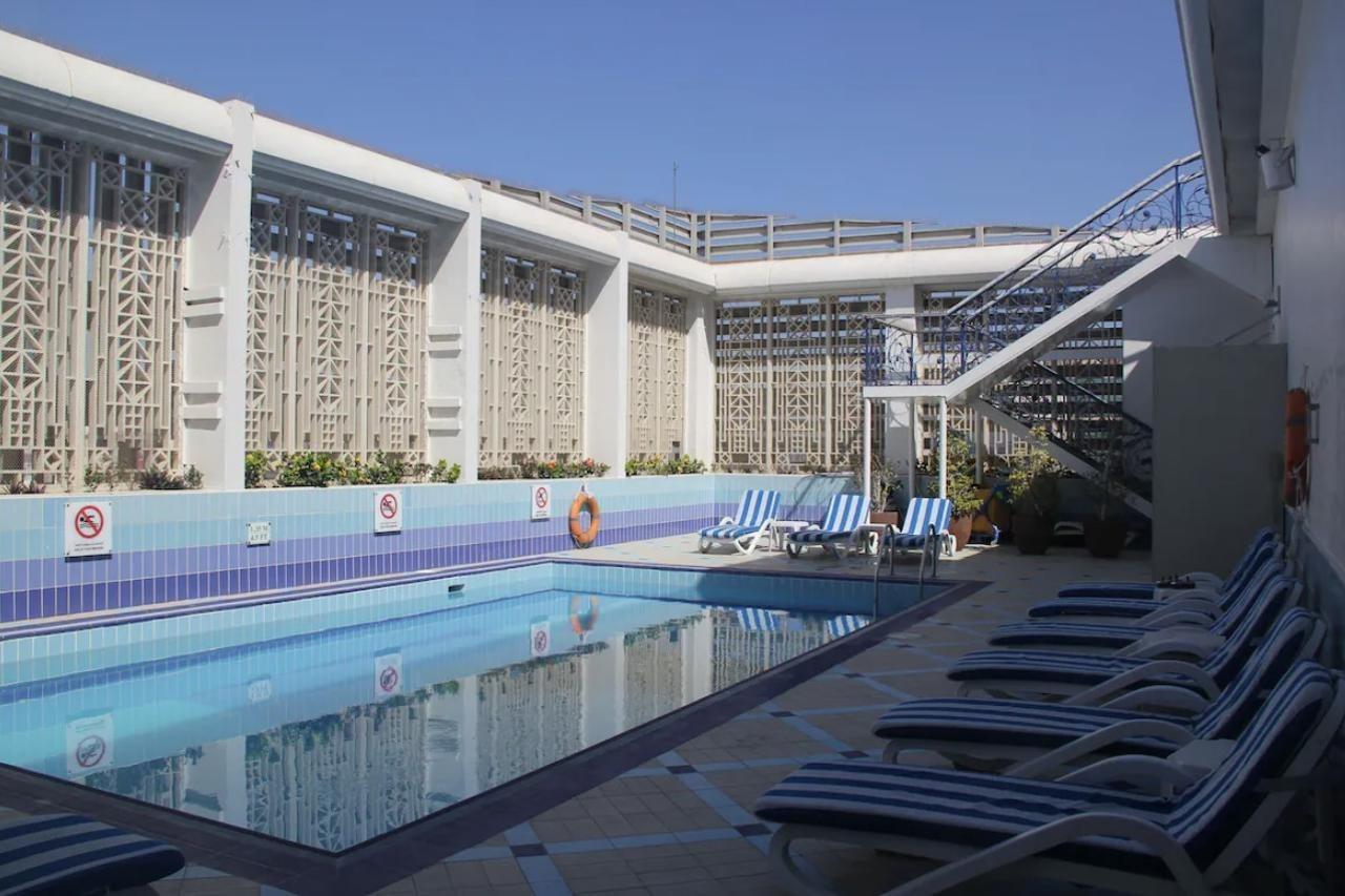 Copthorne Downtown By Millennium Hotel Abu Dhabi Ngoại thất bức ảnh