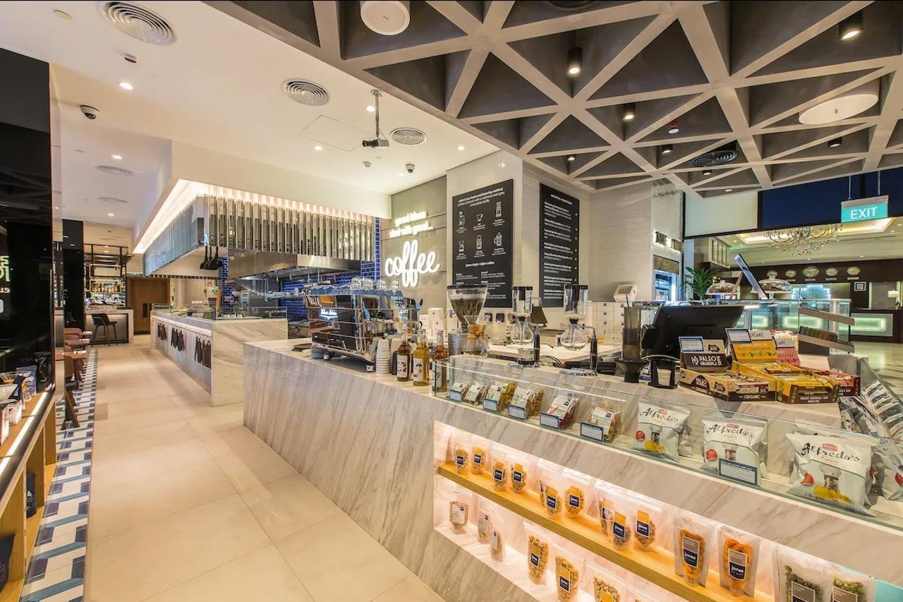 Copthorne Downtown By Millennium Hotel Abu Dhabi Ngoại thất bức ảnh