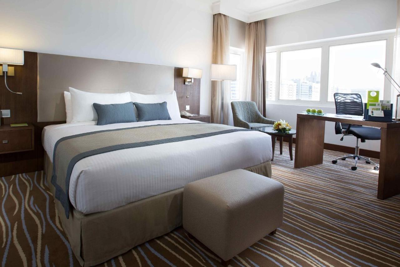 Copthorne Downtown By Millennium Hotel Abu Dhabi Ngoại thất bức ảnh