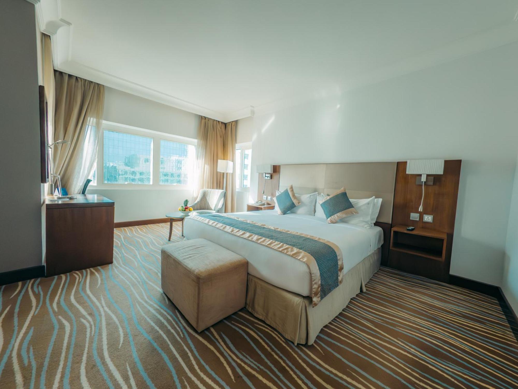 Copthorne Downtown By Millennium Hotel Abu Dhabi Ngoại thất bức ảnh