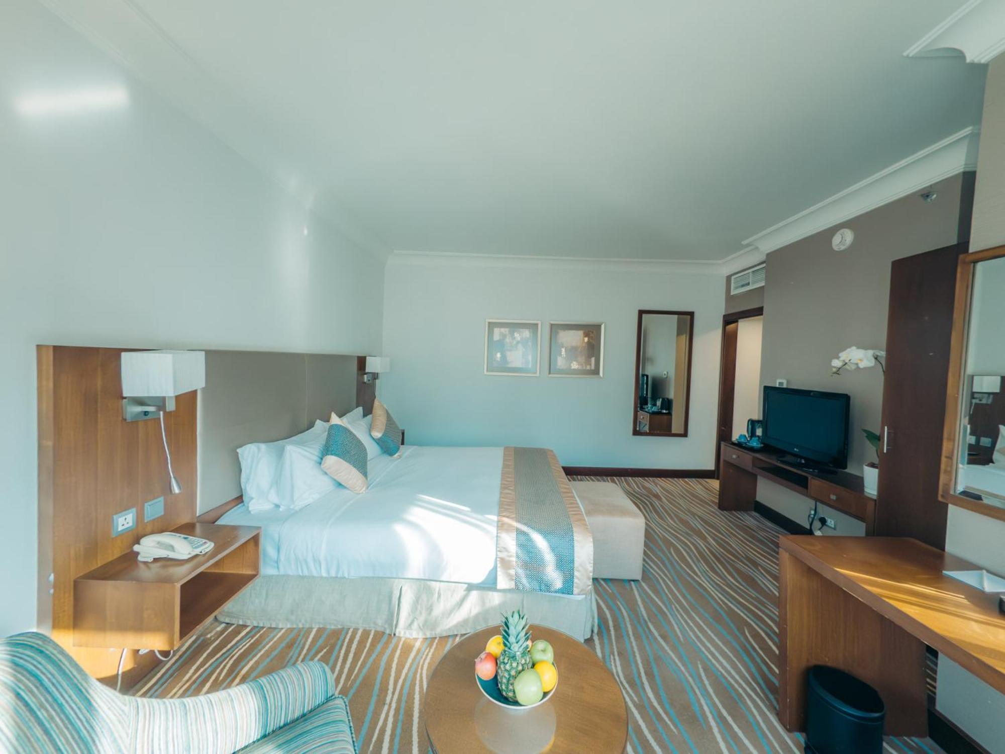 Copthorne Downtown By Millennium Hotel Abu Dhabi Ngoại thất bức ảnh