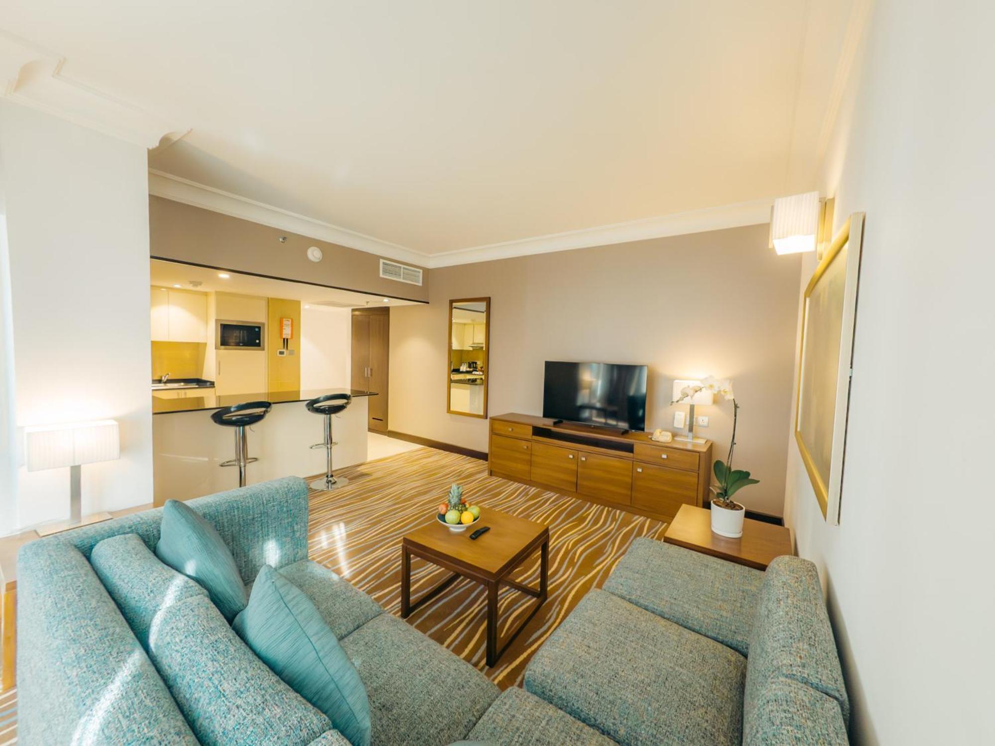 Copthorne Downtown By Millennium Hotel Abu Dhabi Ngoại thất bức ảnh