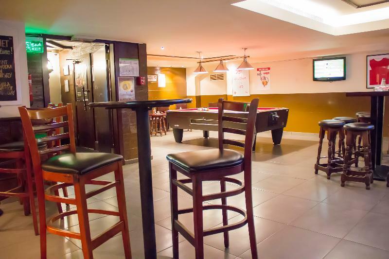 Copthorne Downtown By Millennium Hotel Abu Dhabi Ngoại thất bức ảnh