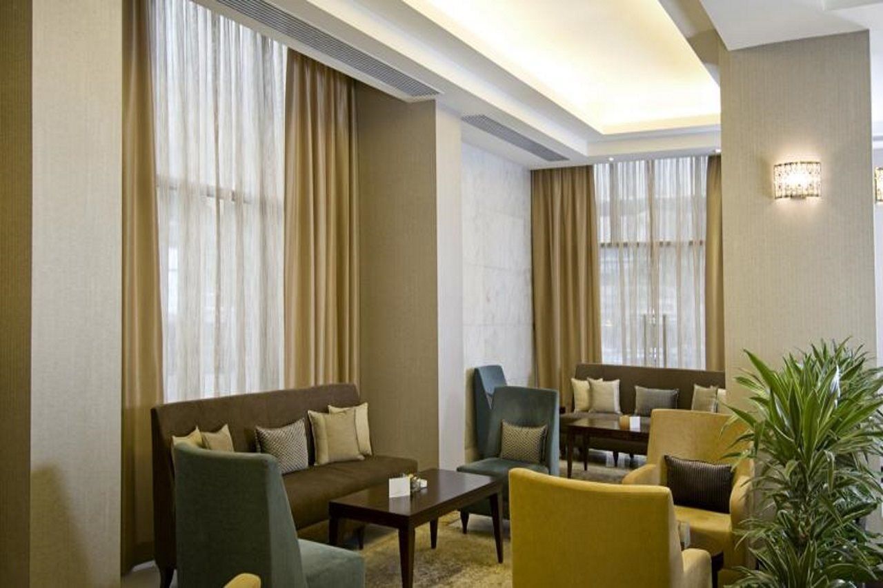 Copthorne Downtown By Millennium Hotel Abu Dhabi Ngoại thất bức ảnh