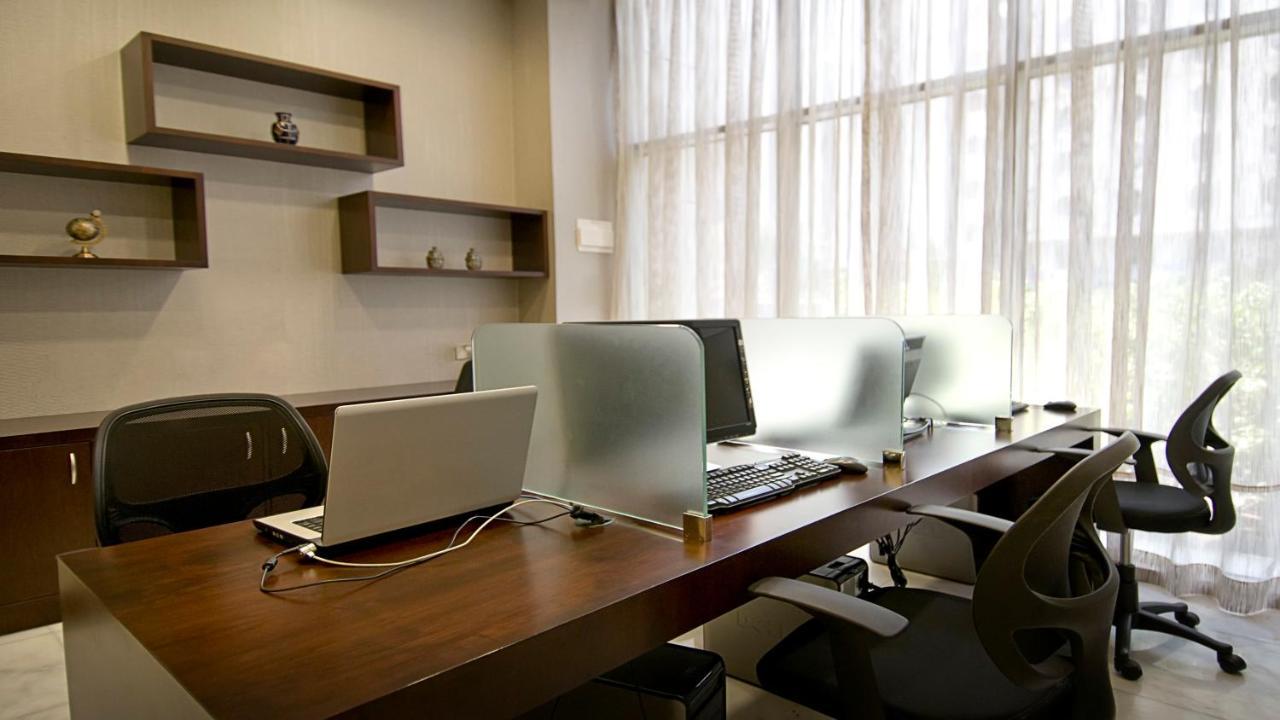 Copthorne Downtown By Millennium Hotel Abu Dhabi Ngoại thất bức ảnh