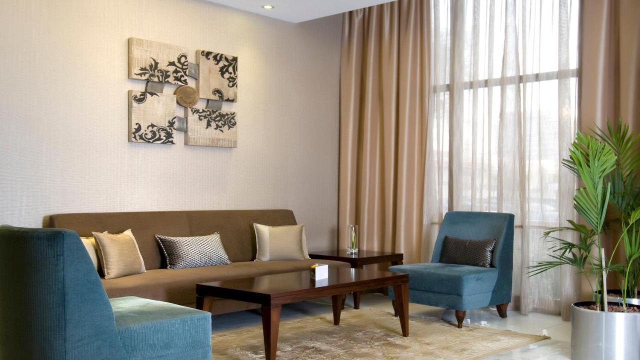 Copthorne Downtown By Millennium Hotel Abu Dhabi Ngoại thất bức ảnh