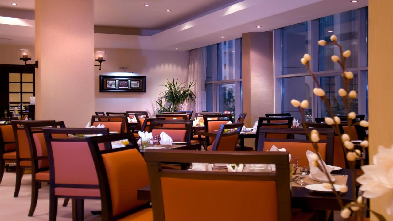 Copthorne Downtown By Millennium Hotel Abu Dhabi Ngoại thất bức ảnh