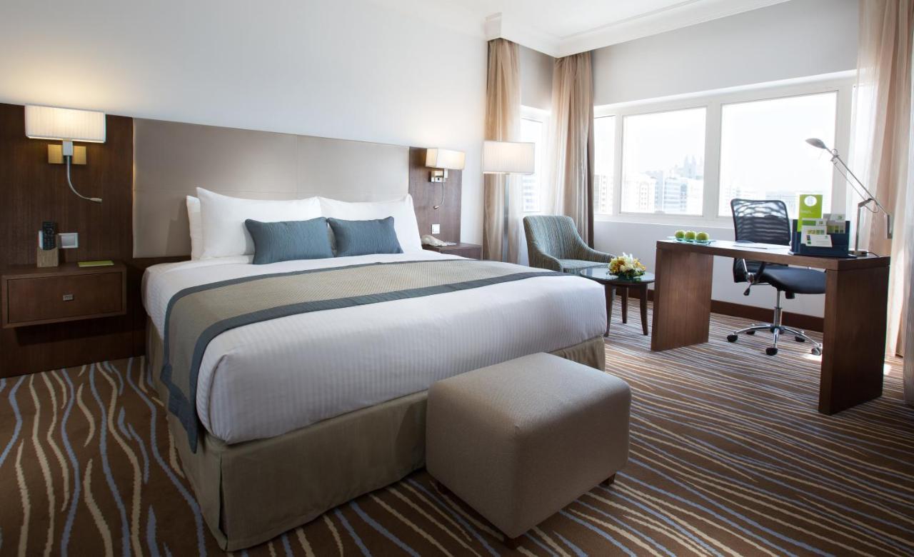Copthorne Downtown By Millennium Hotel Abu Dhabi Ngoại thất bức ảnh